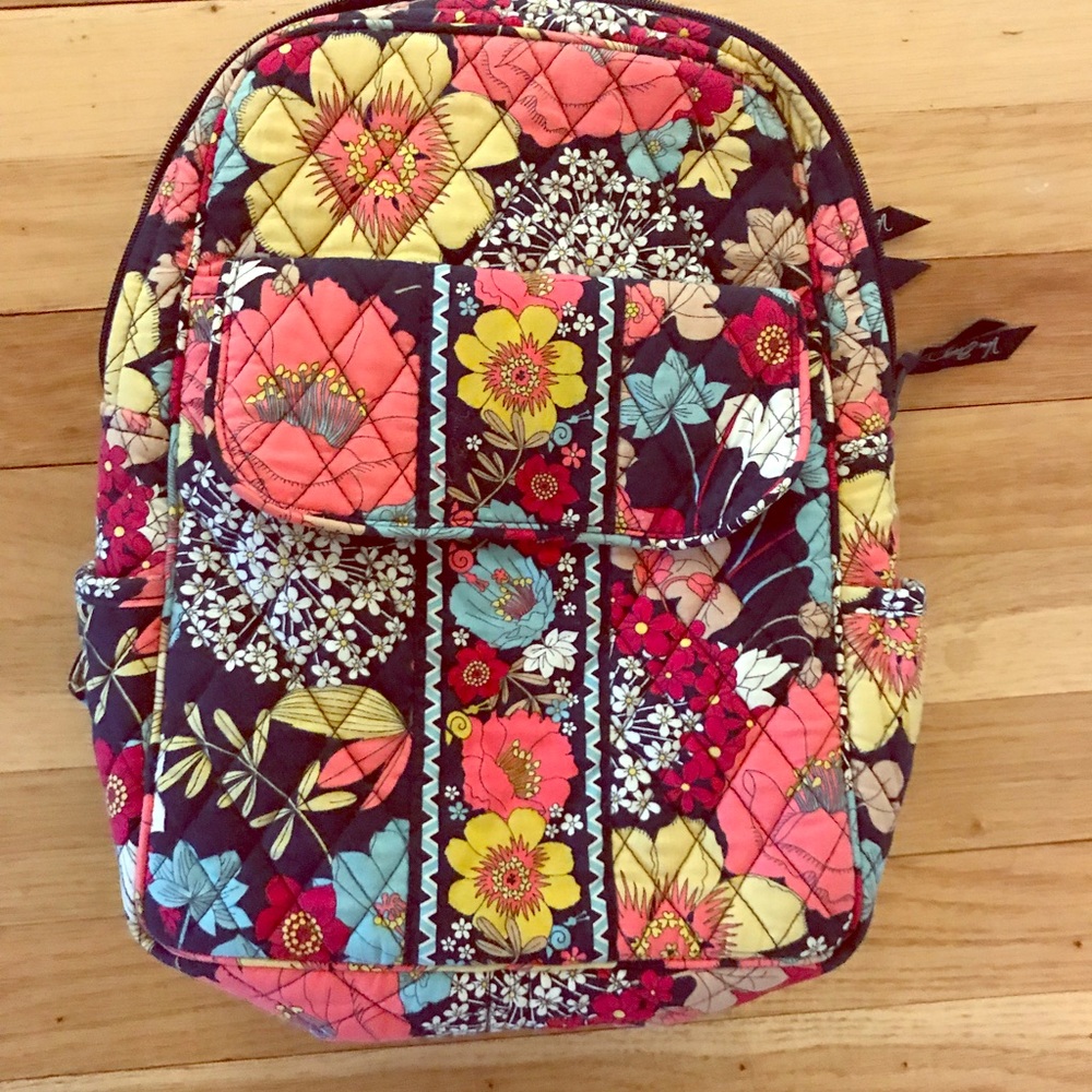 Vera Bradley Backpack